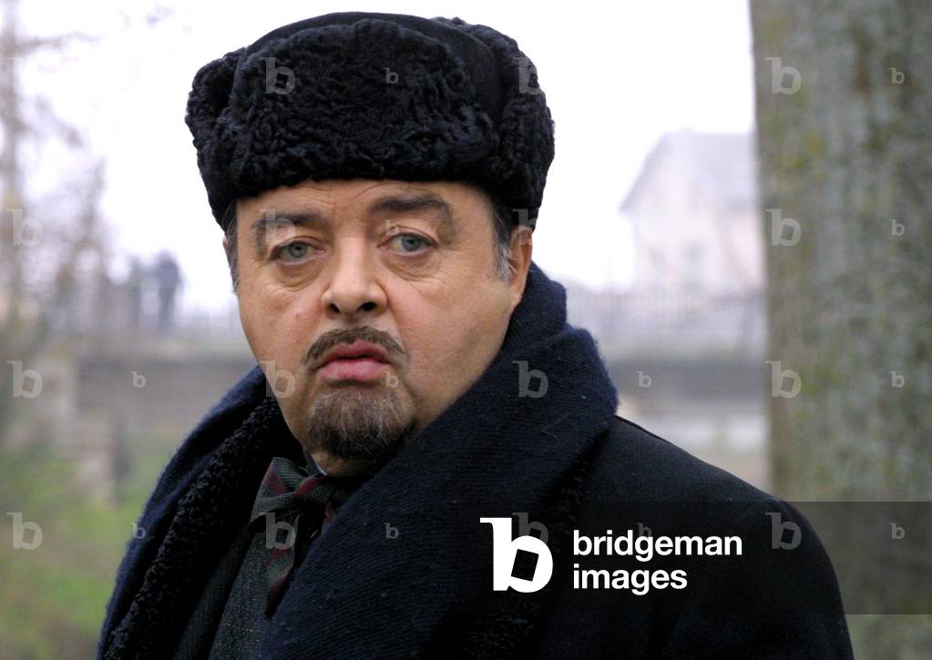 Les Ames grises de Yves Angelo avec Jacques Villeret, 2005