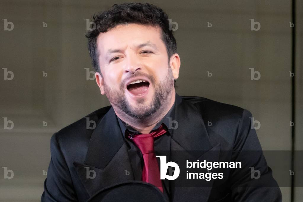 Rodelinda, opera by Haendel plays at the opera de Lyon 2059