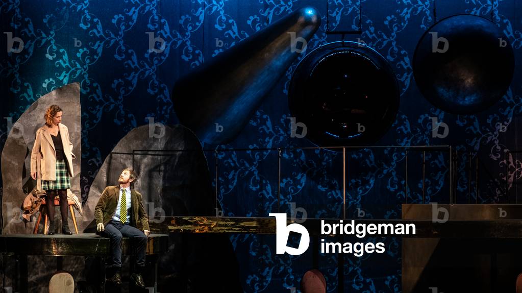 Kadoc, text by Hervé De Vos, directed by Jean-Michel Ribes, 2020 (photo)