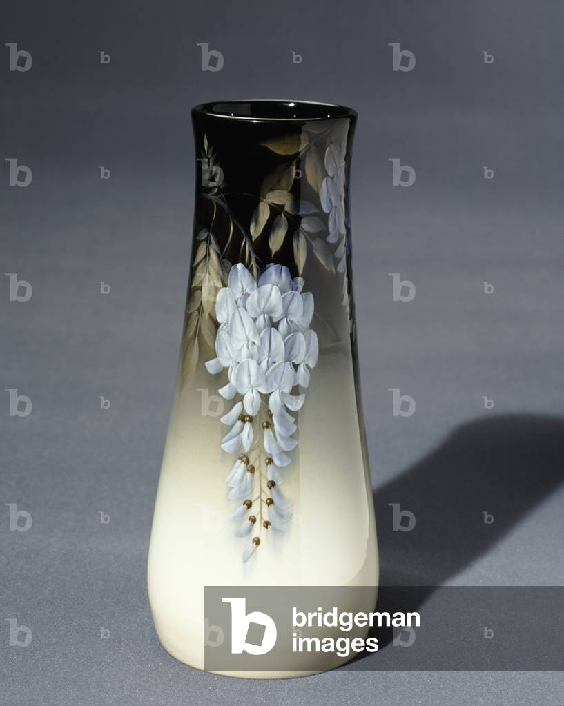 "Vase", 1907 von Carl Schmidt