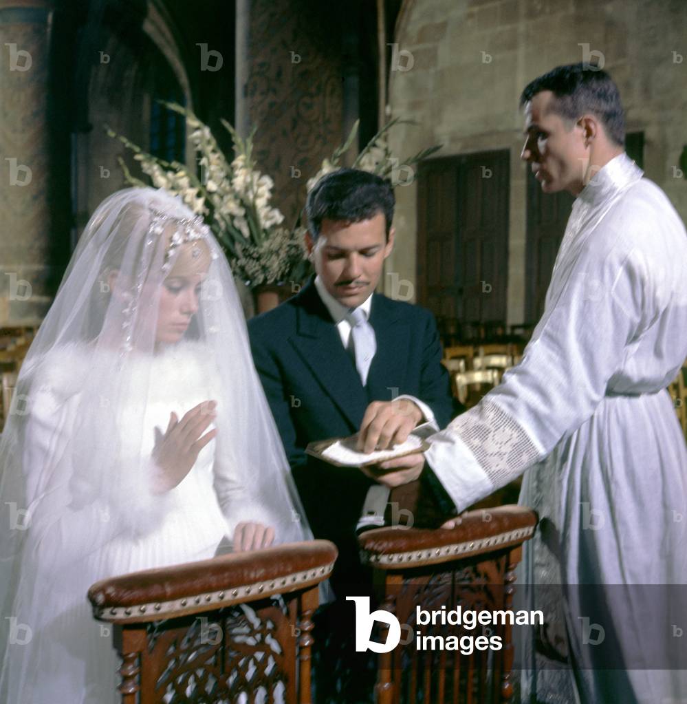 Les parapluies de Cherbourg de Jacques Demy with Catherine Deneuve et Marc Michel 1964 (Palme d'Or 1964)