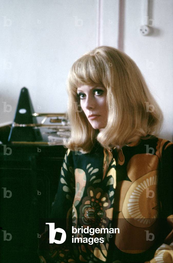 The Young Girls of Rochefort by Jacques Demy with Catherine Deneuve 1967