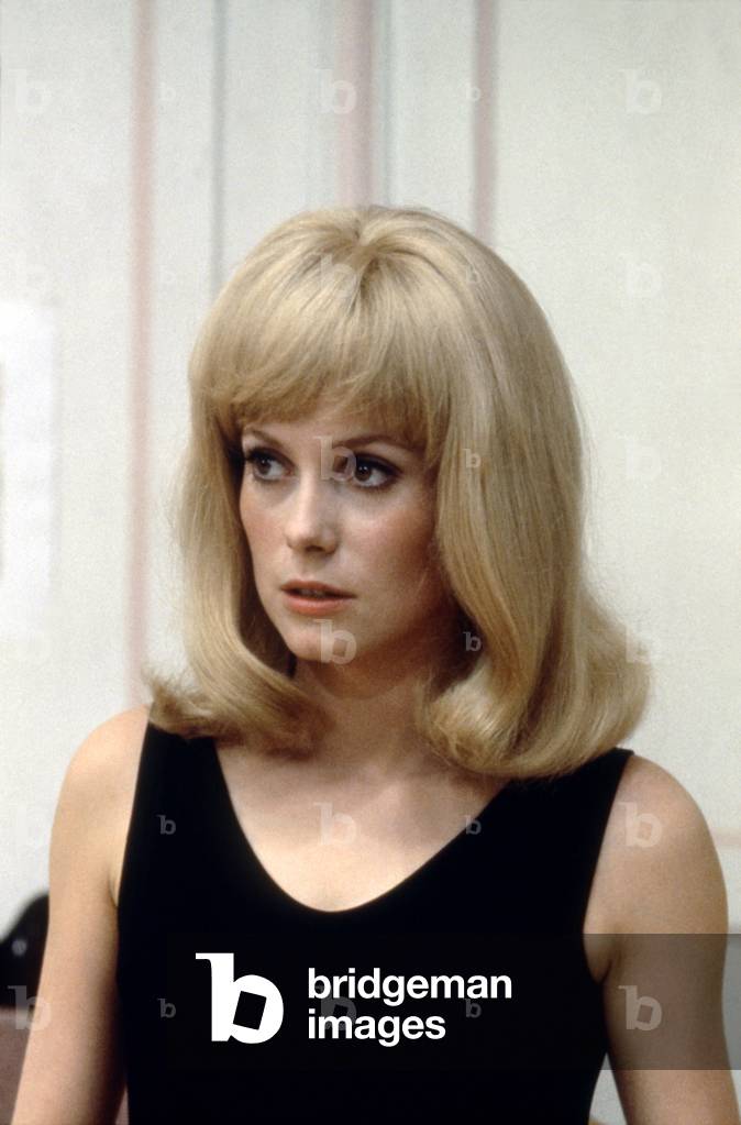The Young Girls of Rochefort by Jacques Demy with Catherine Deneuve 1967