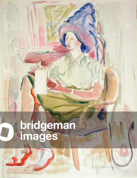 CWAC Beauty Salone, 1944 (senza carta)