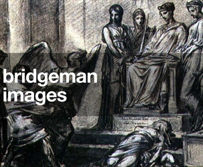 Nemesis (gessetto e pennarello su carta)