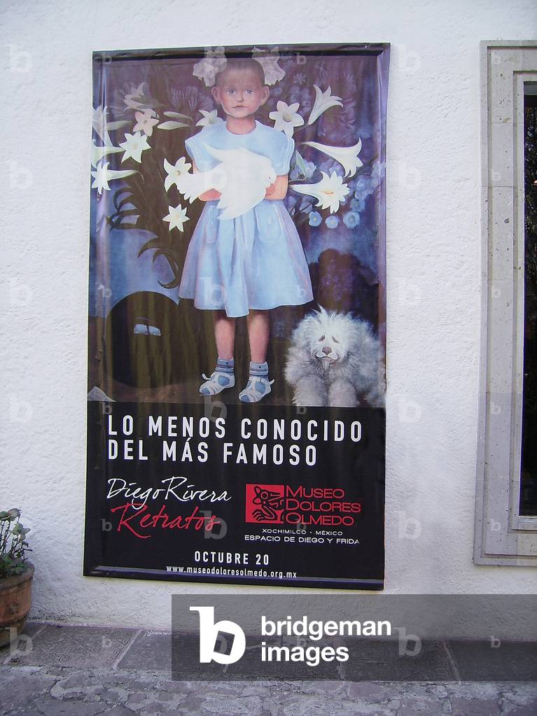 Museo Dolores Olmedo Mexico