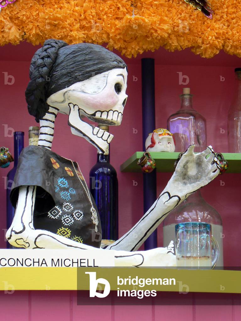 Day Of The Dead Mexico