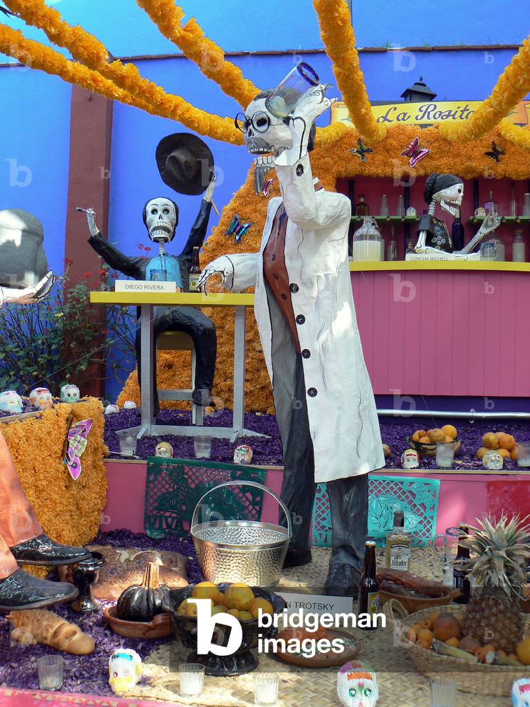 Day Of The Dead Mexico