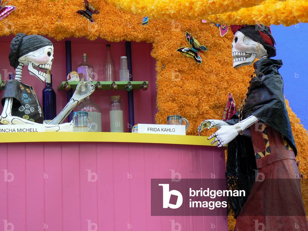 Day Of The Dead Mexico