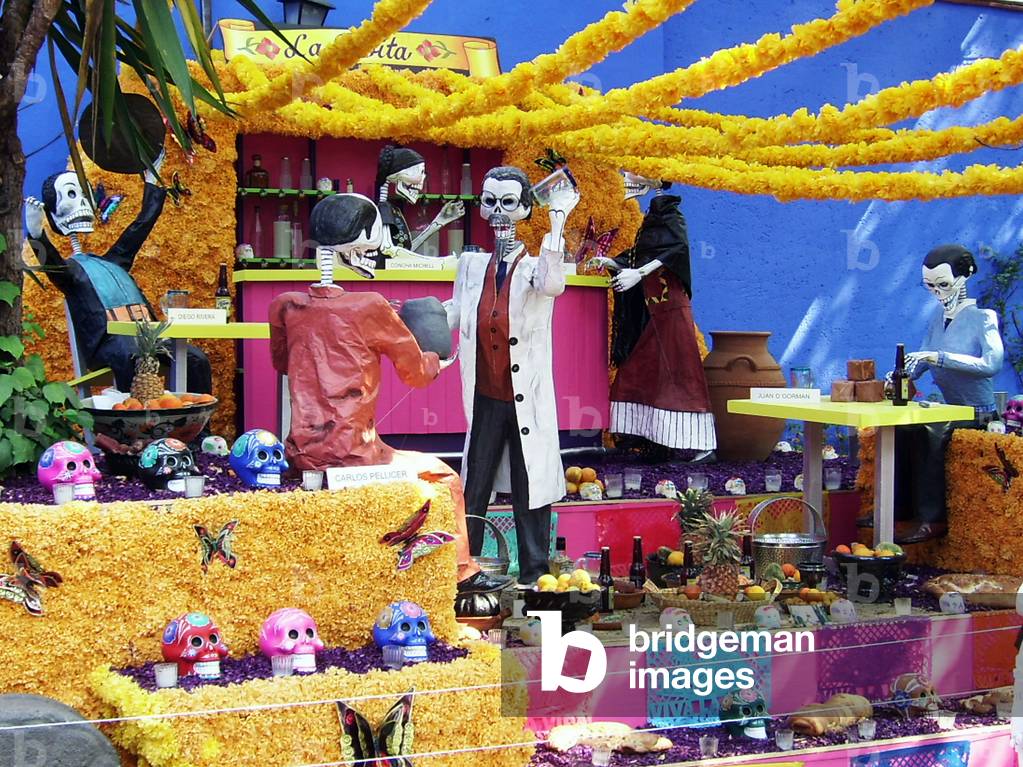 Day Of The Dead Mexico