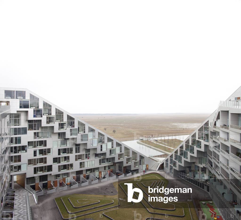 8 Tallet, Ørestad, Copenhagen (photo)
