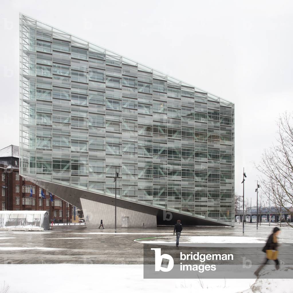 The Crystal, Copenhagen, Denmark (photo)