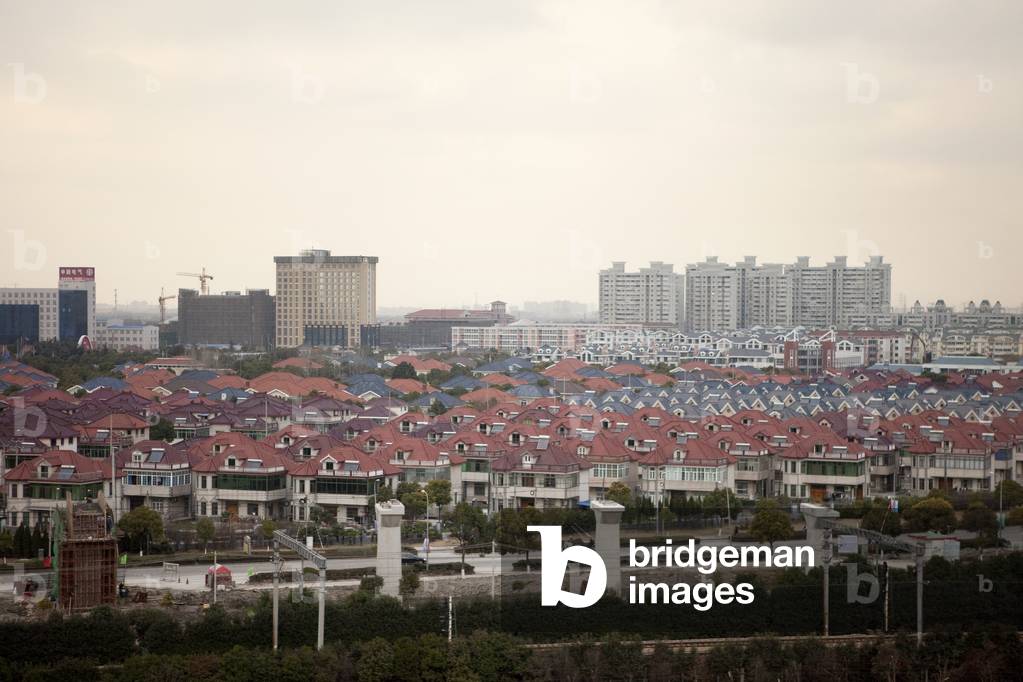 Between Shanghai and Hangzhou, China (photo)