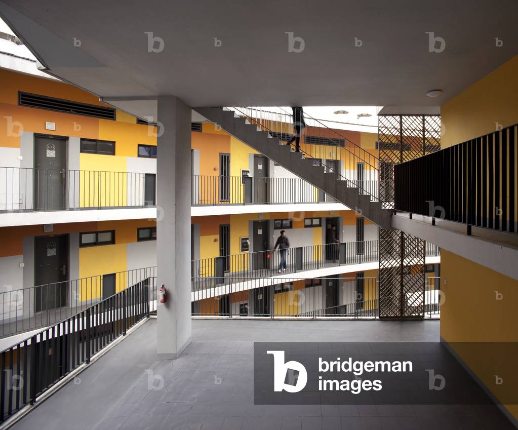 Urban-Tulou, Guangzhou, China (photo)