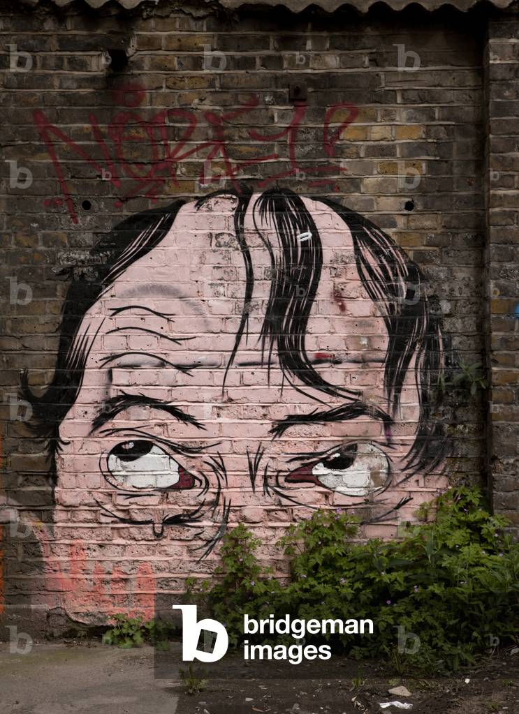 Tenko, car park, Abbot Street, Dalston, London, UK (photo)