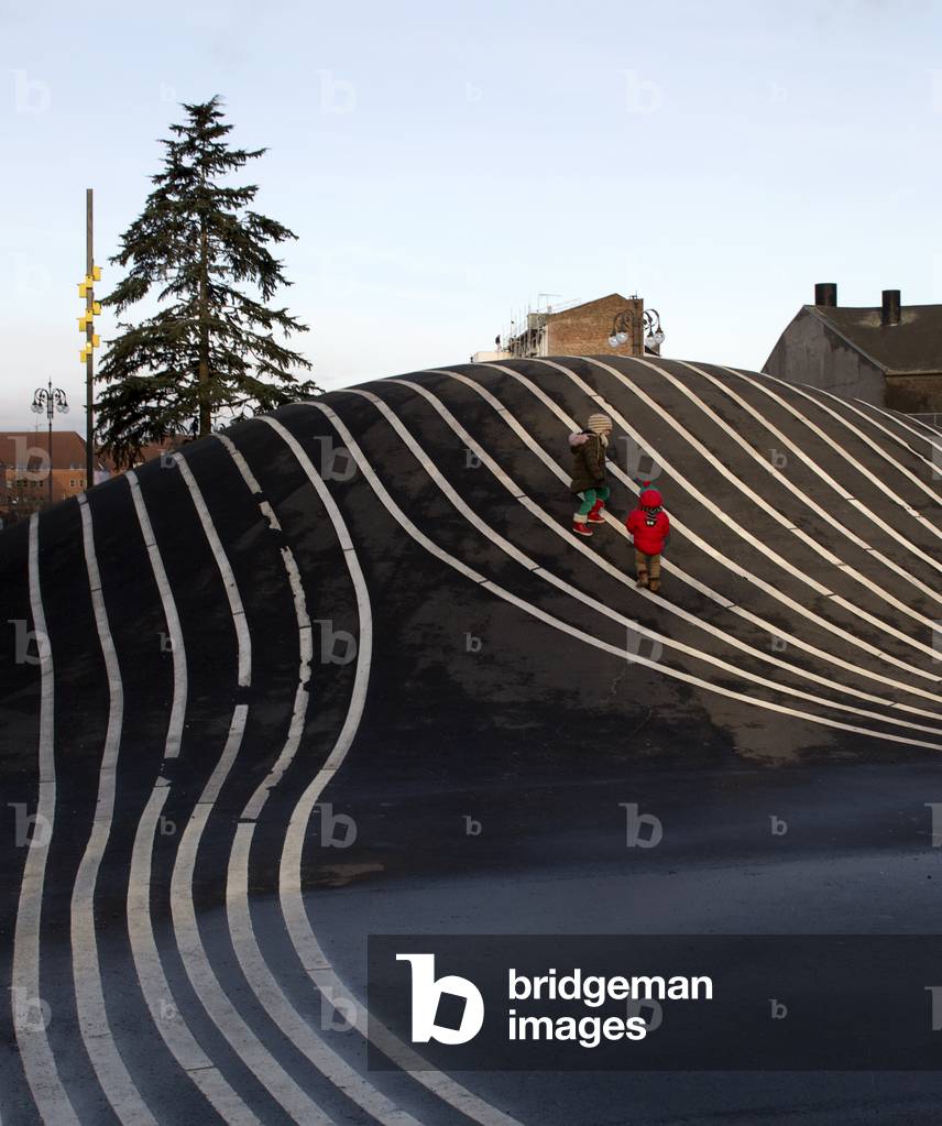 Superkilen, Nørrebro, Copenhagen (photo)