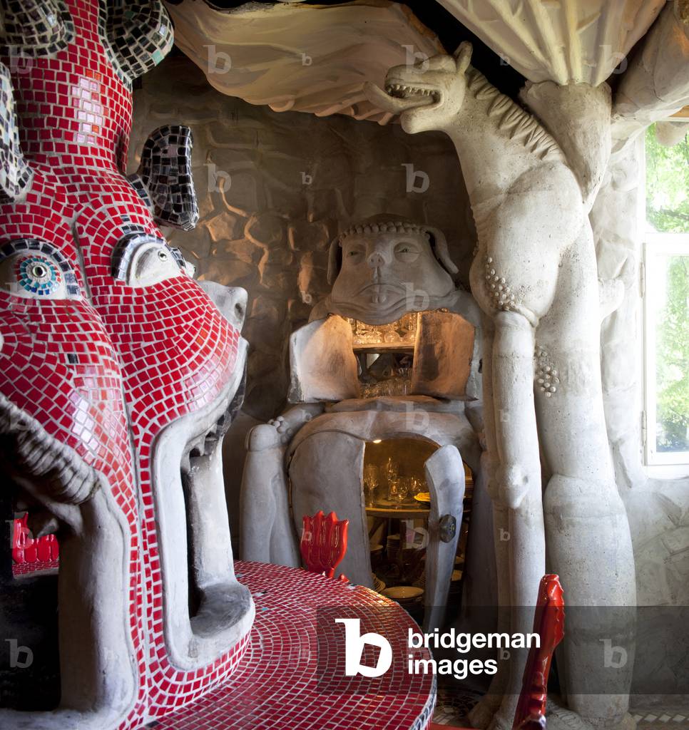 Bruno Weber Skulpturenpark, Dietikon, Switzerland (photo)