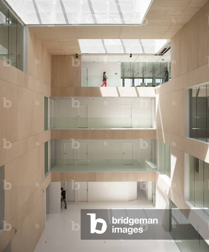 CFE headquarters, Rubelles, Seine-et-Marne, France (photo)
