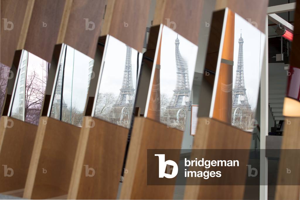 Radio Eat, Restaurant in the Maison de la Radio, Paris, France (photo)