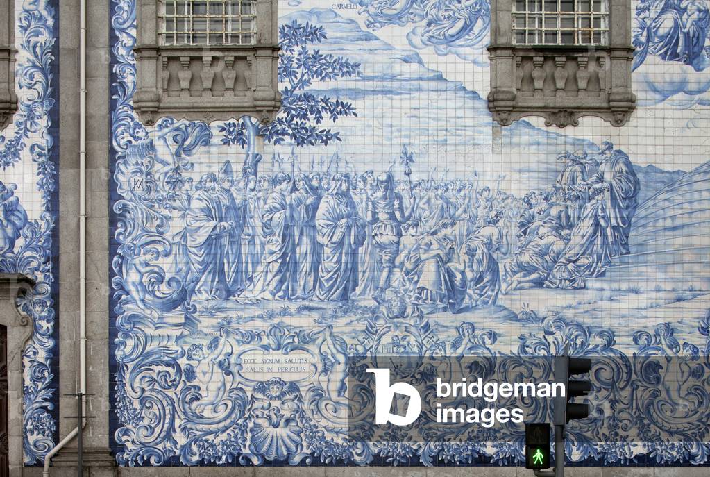 Detail of the facade, Casa da Musica, designed by Rem Koolhaas OMA, Porto, Portugal (photo)