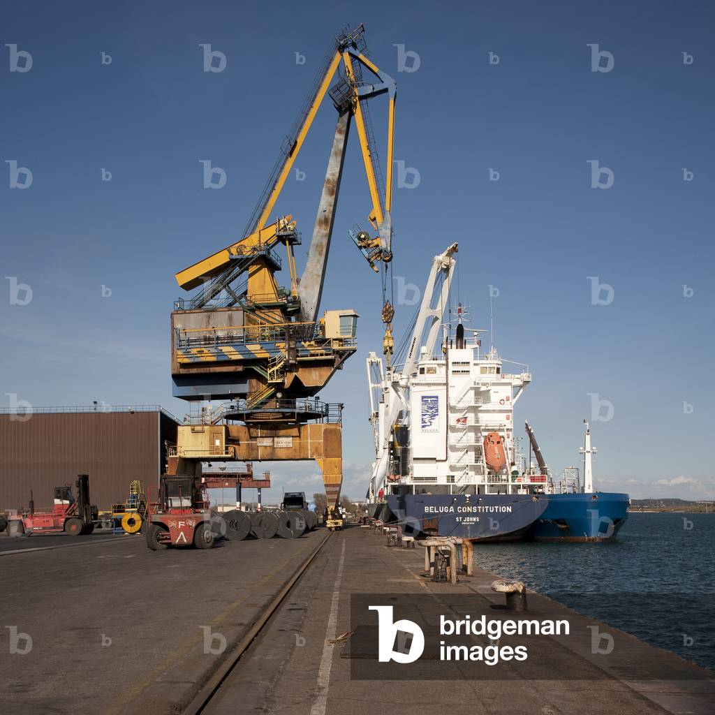 Port Autonome de Marseille, France, 2010 (photo)