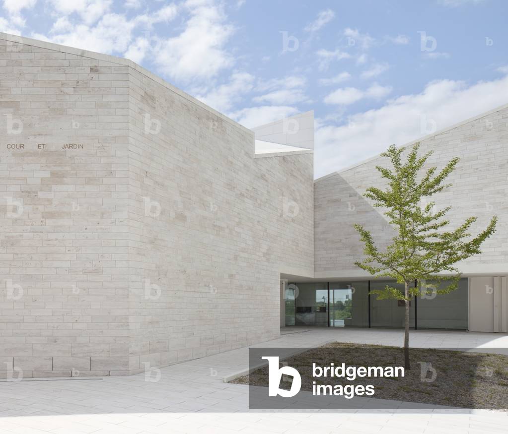 Centre culturel, Atelier Fernandez & Srres Architectes, 2015, Vertou, Loire-Atlantique, France (photo)