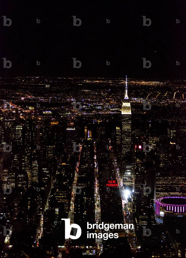 Manhattan, New-York. (photo)