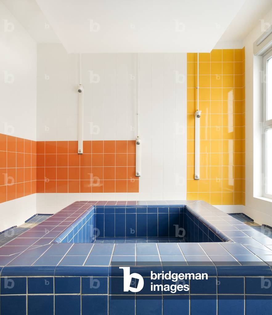 Centre pédopsychiatrique, Klarchitectes, 2009, Sens, France (photo)