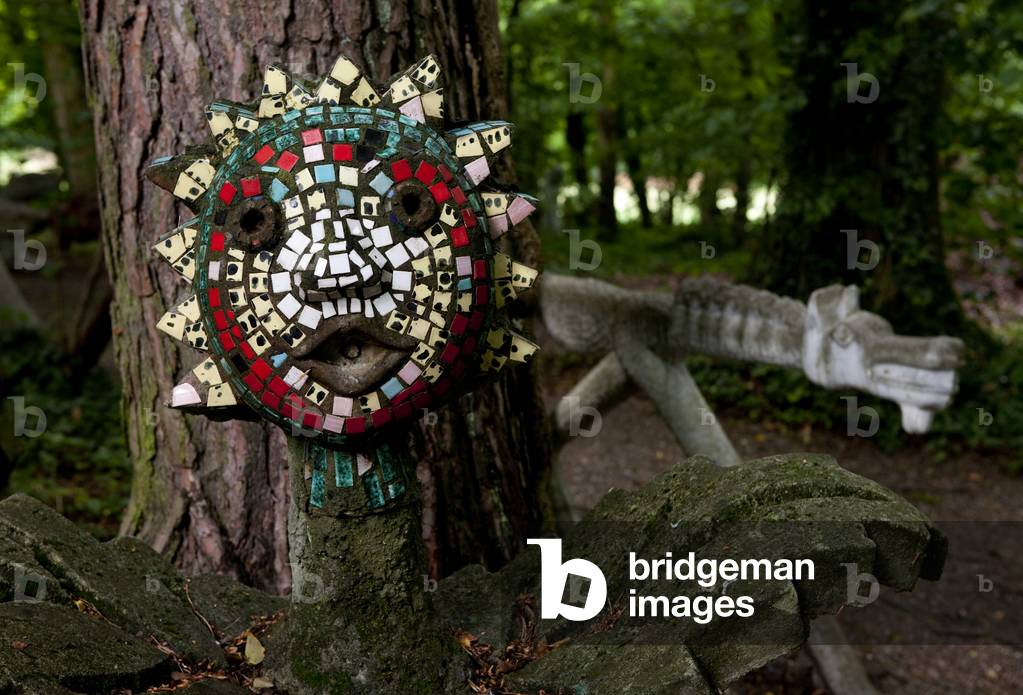 Bruno Weber Skulpturenpark, Dietikon, Switzerland (photo)