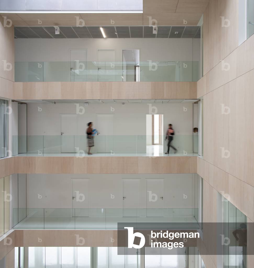 CFE headquarters, Rubelles, Seine-et-Marne, France (photo)