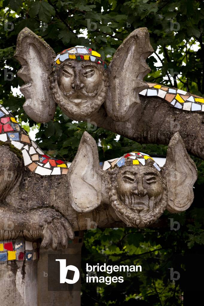 Bruno Weber Skulpturenpark, Dietikon, Switzerland (photo)