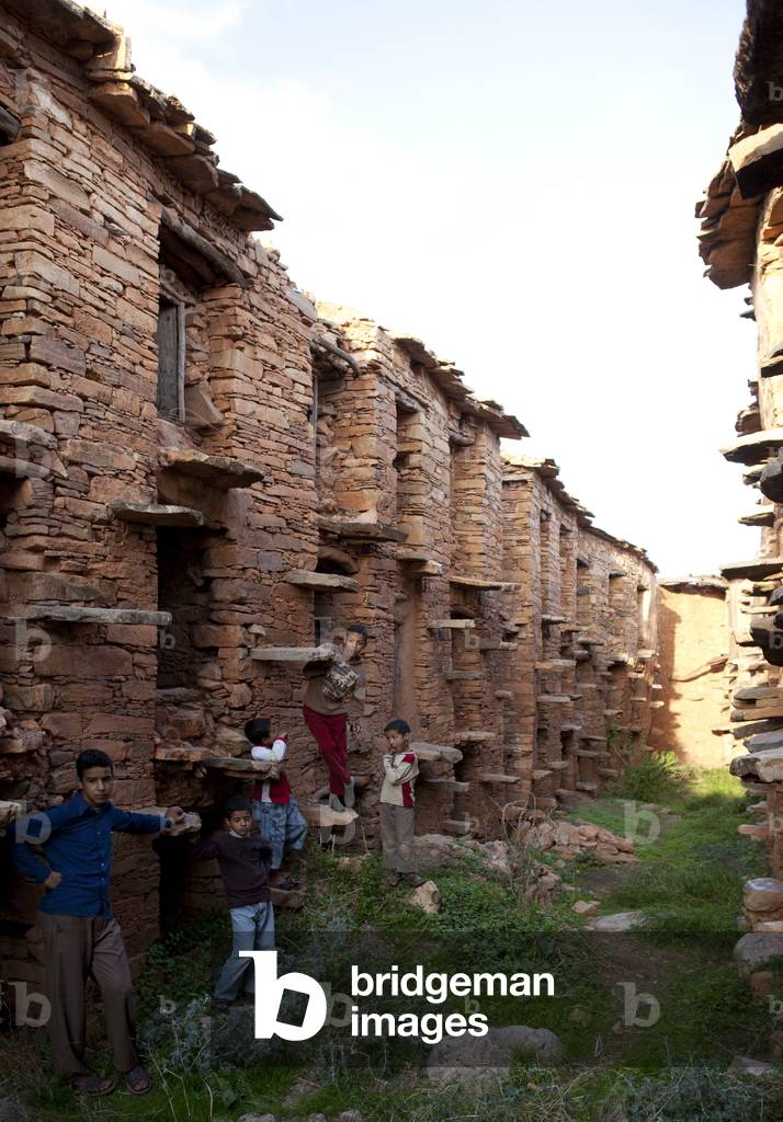 Agadir Ikoulka, near Aït Baha, Morocco (photo)