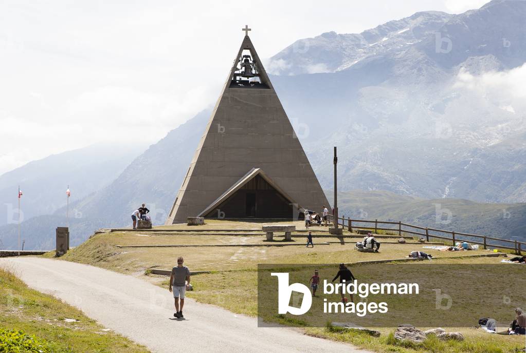 Priory, Col du Mont-Cenis, Lanslebourg, Savoie (photo)
