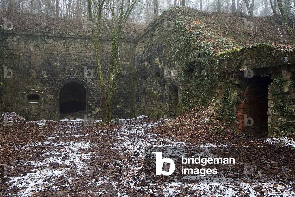 Douaumont fort (photo)