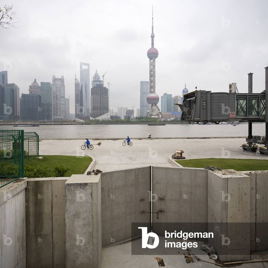 Pudong, Shanghai, China, 2009 (photo)