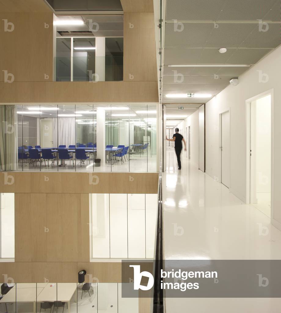 CFE headquarters, Rubelles, Seine-et-Marne, France (photo)