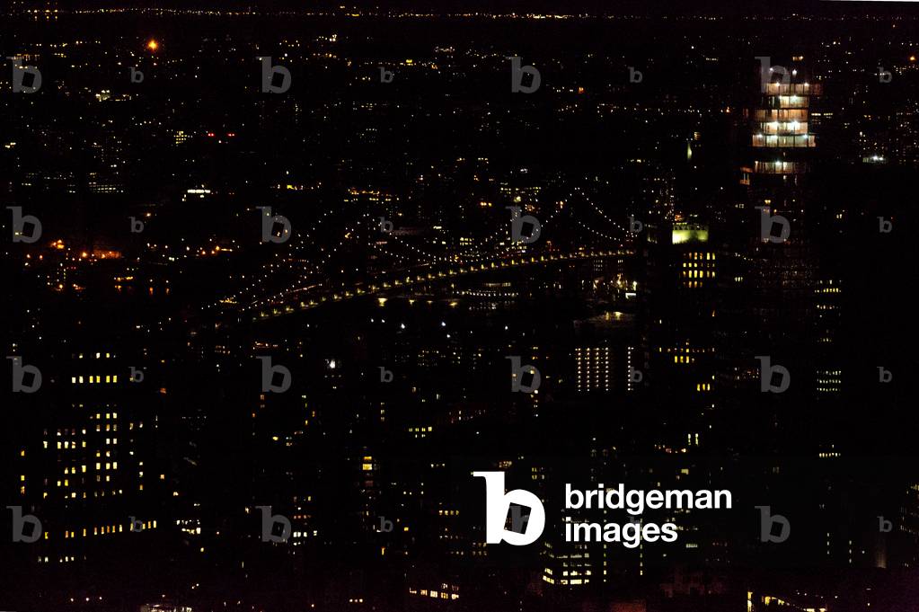 Lower Manhattan. New-York City. (photo)