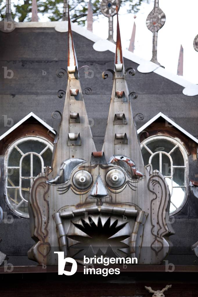 Bruno Weber Skulpturenpark, Dietikon, Switzerland (photo)