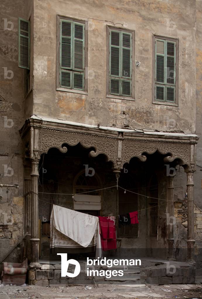 Islamic cairo, Egypt. (photo)