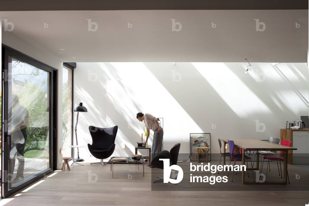 Private house, Antony, France (photo)