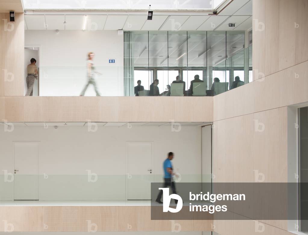 CFE headquarters, Rubelles, Seine-et-Marne, France (photo)