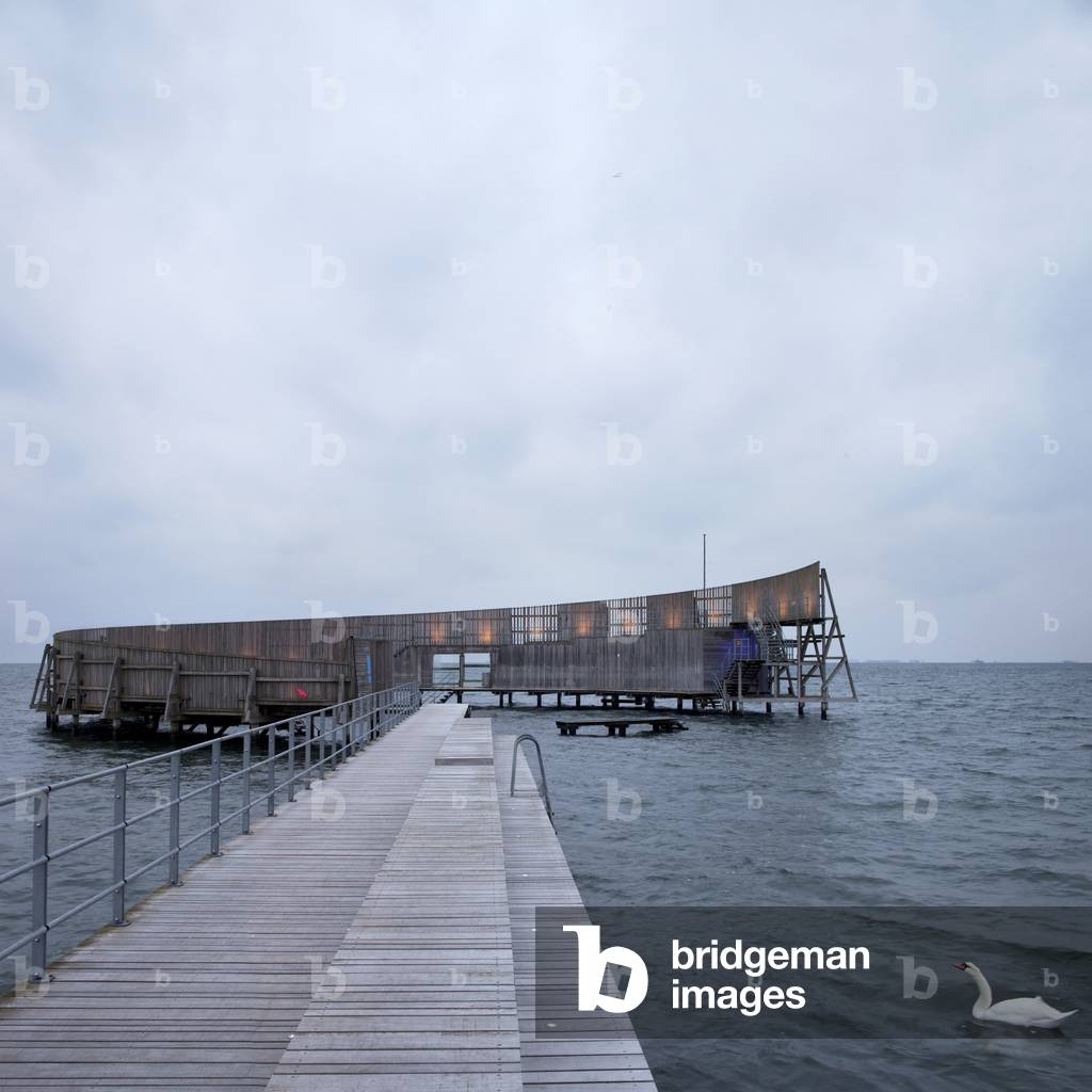 Kastrup Sea Baths, Kastrup, Copenhagen, Denmark (photo)