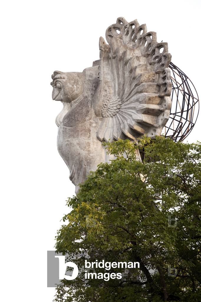 Bruno Weber Skulpturenpark, Dietikon, Switzerland (photo)