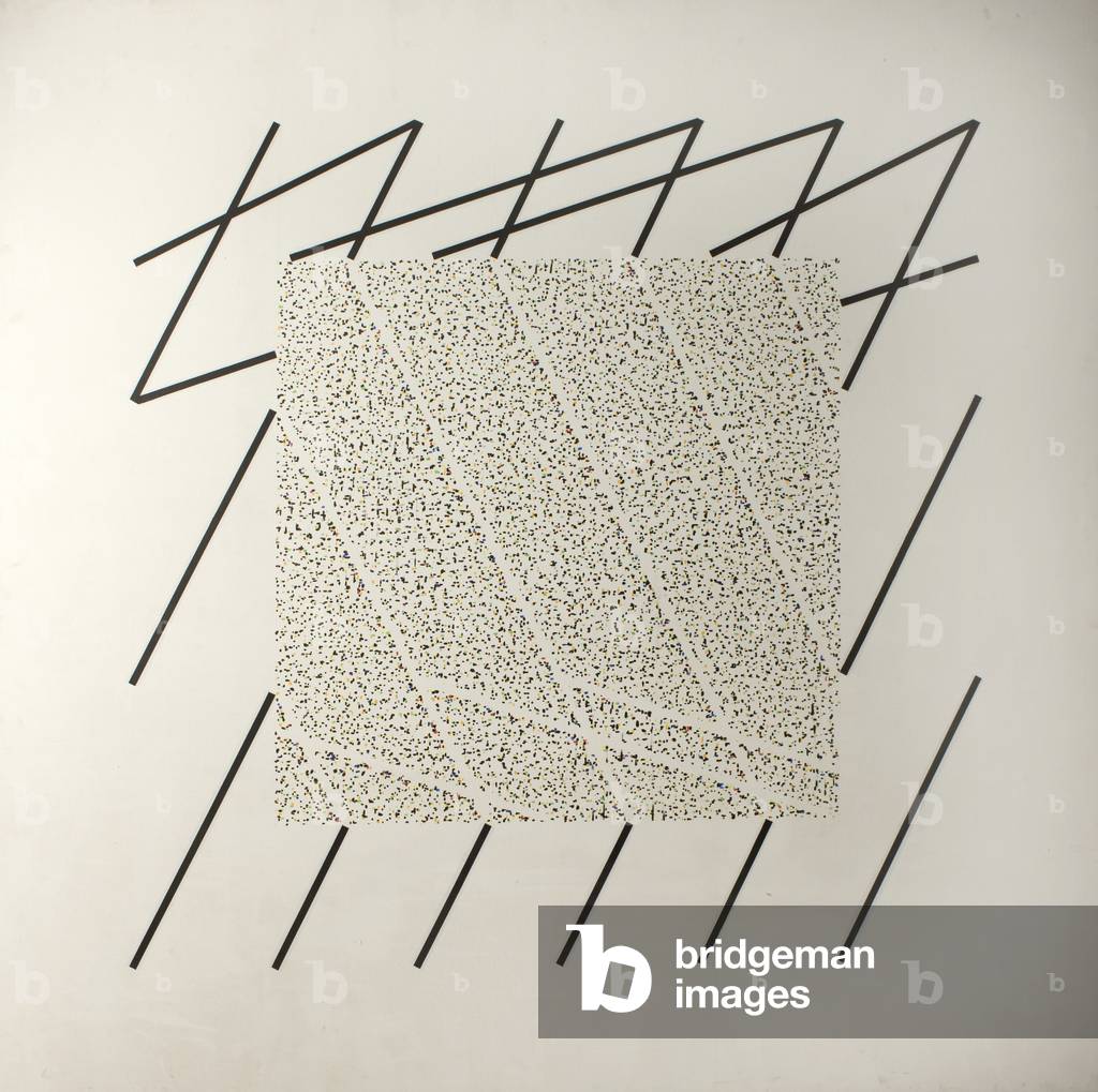 Eclypse 2 (acrylic on canvas)