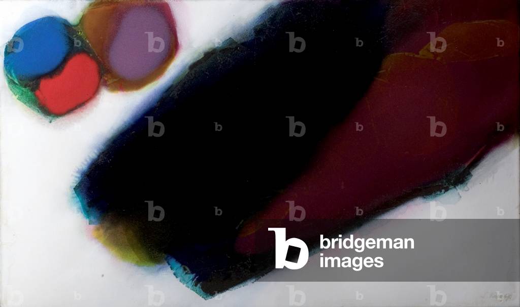 Untitled, c.1964 (oil & enamel on wood)