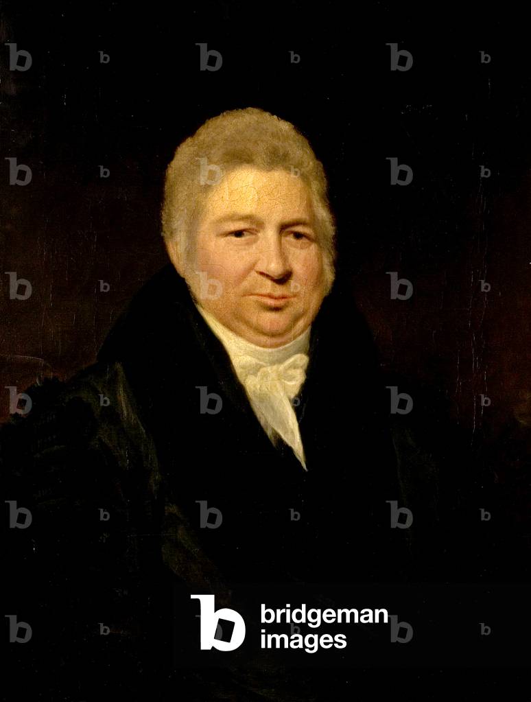 George Coldham, Town Clerk of Nottingham, c.1810 (oil on canvas)