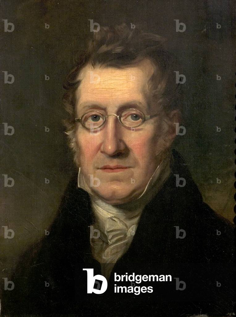 Self Portrait, c.1820 (oil on canvas)