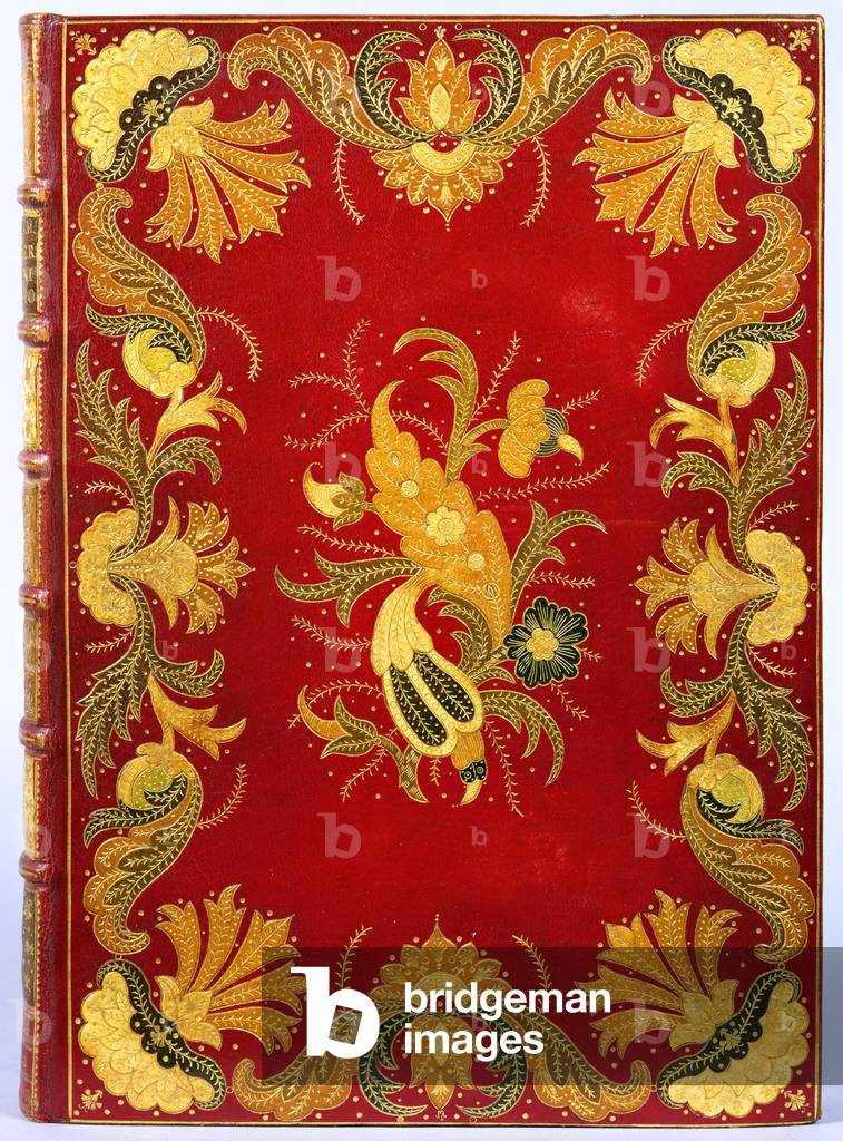 The Decameron of Giovanni Boccaccio, 1725 (leather)