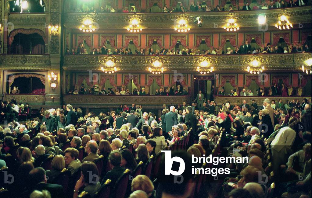 Teatro Colon Buenos Aires