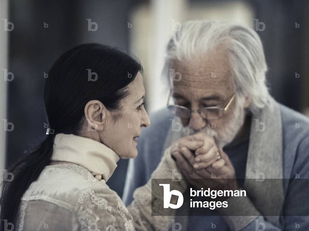 Carla Fracci, Luca Ronconi